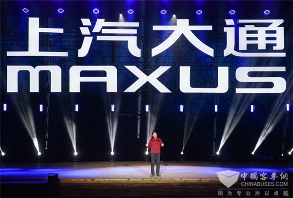 满足你对房车生活的美好向往！上汽大通MAXUSV90别墅版全球首秀 