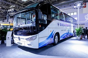 影响中国客车业|福田欧辉70Mpa氢燃料客车如何做到创新升级领跑行业？