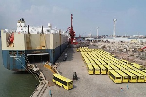 影响中国客车业|2020年度中国客车出口数据年度盘点