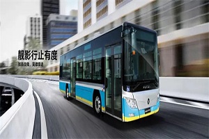 漫漫回家路 欧辉“大块头”城市客车让归途更快捷