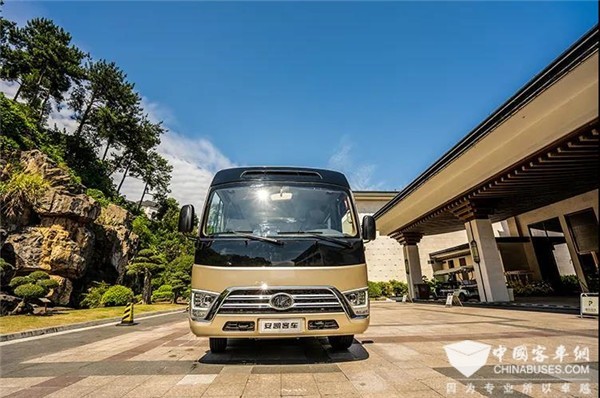 为高品质而生 为公商务而来！新一代安凯宝斯通N7是一款怎样的车型？