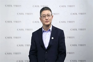 百人会论坛2022|宁德时代吴凯：动力电池技术创新助推全面电动化