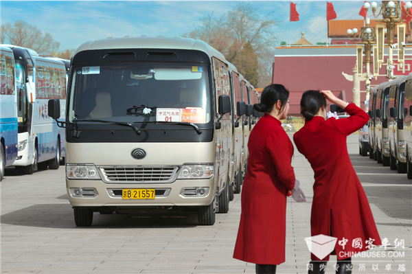 累计售车4945台 宇通一季度产销数据有哪些看点?
