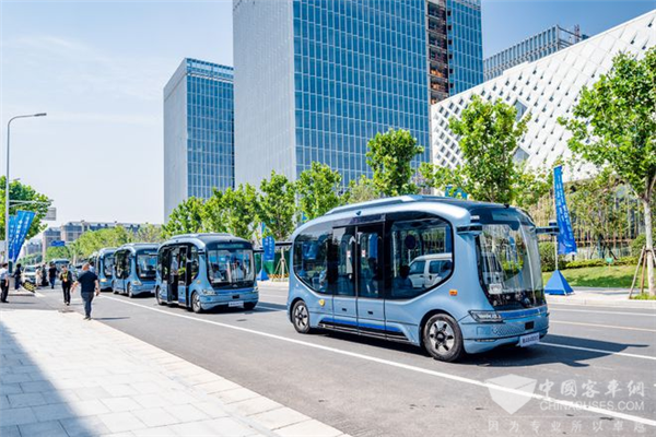 累计售车9333辆 宇通客车发布1-5月份产销数据快报