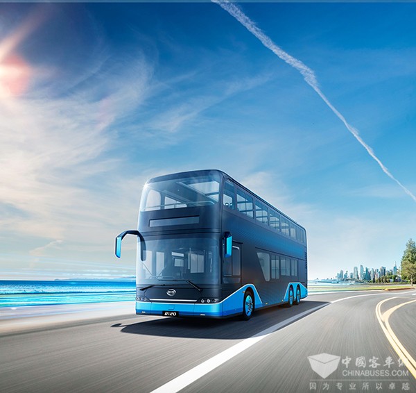 比亚迪商用车 影响客车业 品牌企业2022