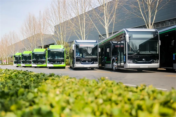 “一带一路”再结硕果，宇通新能源何以被世界选择