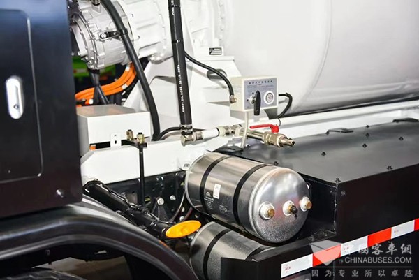 氢燃料车