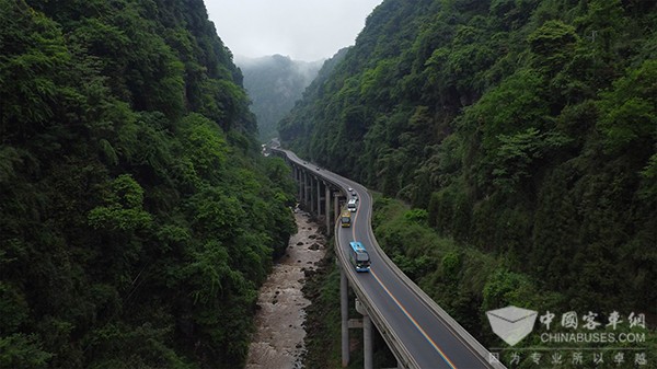 苏州金龙 海格客车 智慧客车 新体验 巡展活动