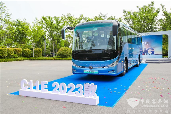 品质超能 运赢超值 宇通新款C11E 如何成为客户“省钱”利器?
