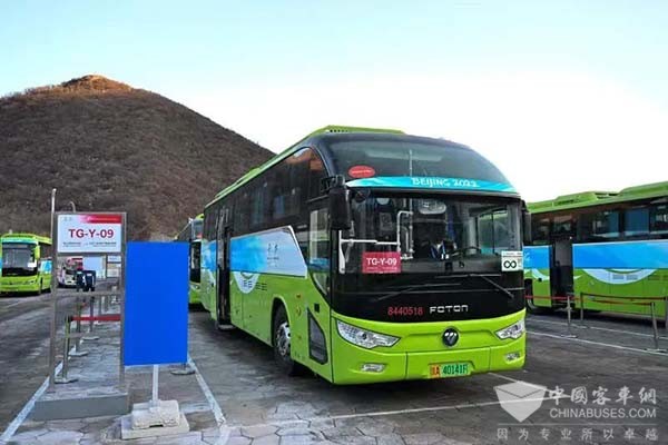 北京公交集团 休闲观光专线 八达岭 夜长城