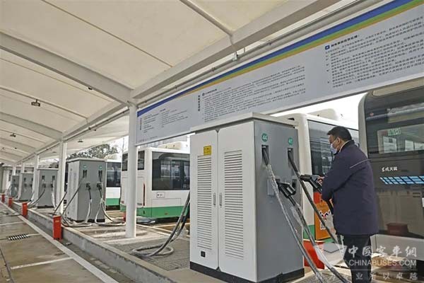 公交充电场站 防台防汛 应急预案 防范与处置