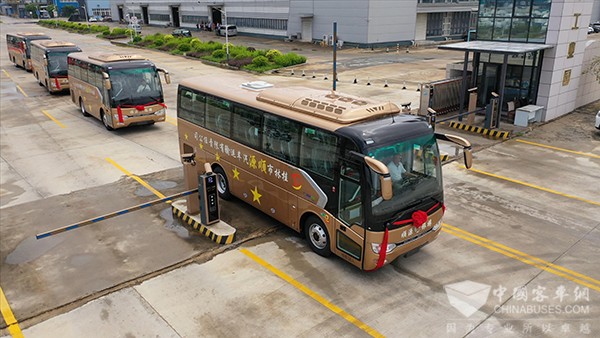 厦门金龙 金旅客车 顺源汽运 锦程中巴 凯歌大巴