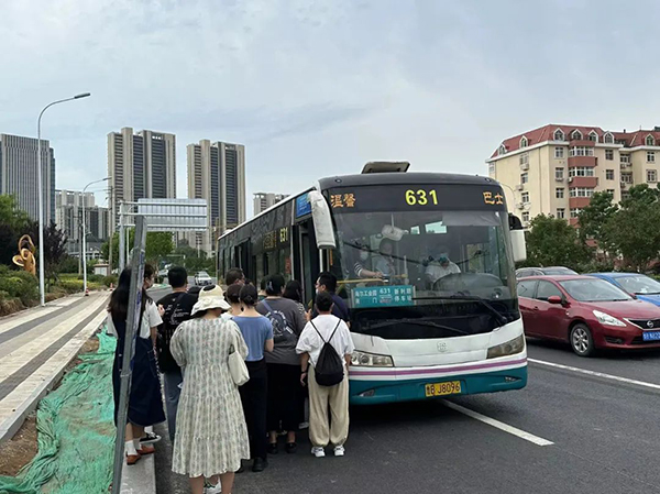 城市公共交通线网优化的方法 充分挖掘常规公交体系潜能