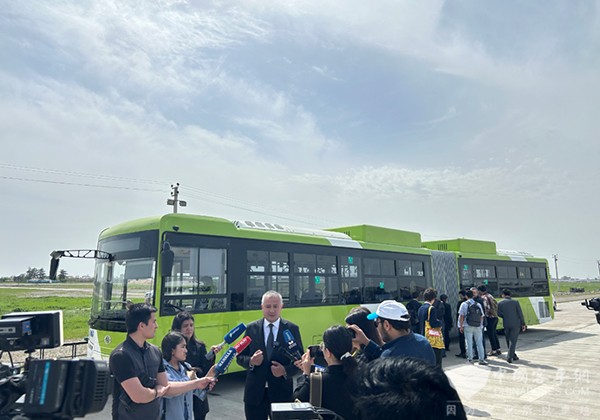 金龙客车 上半年 成绩 突破 城市公共交通
