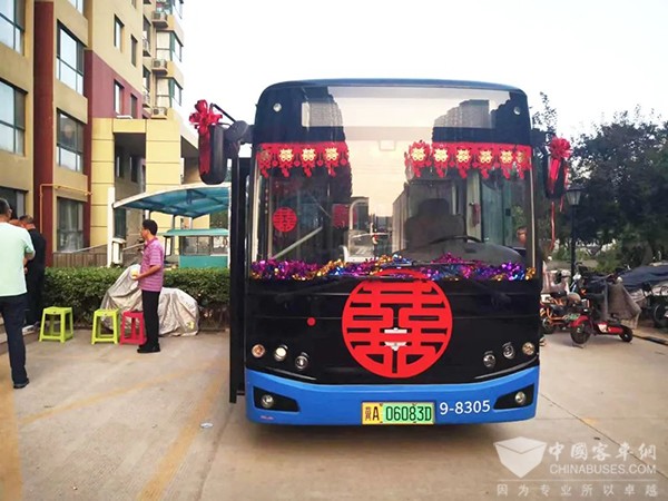 新能源公交车 新问题 停运 不敢开空调