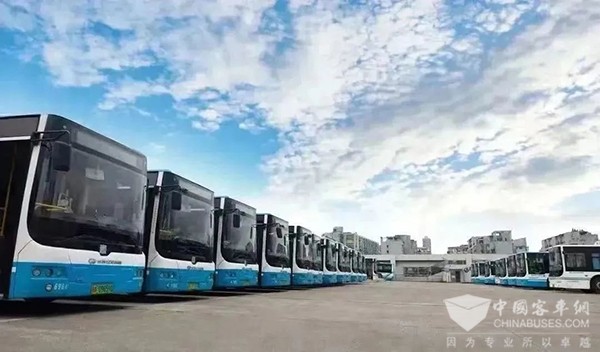 新能源公交车 新问题 停运 不敢开空调