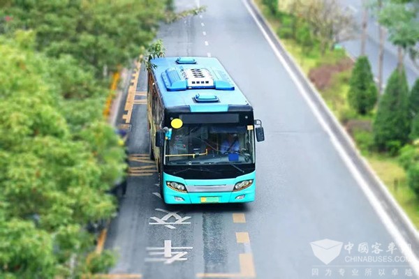 补贴终止车损严重经常“停运” 新能源公交车到底该何去何从？
