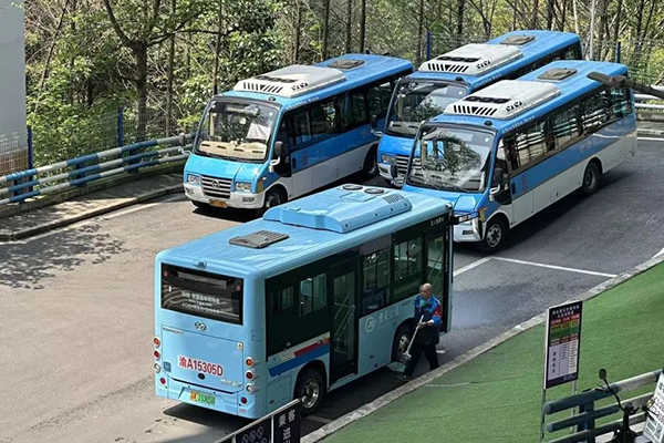广泛征求市民意见 重庆公共交通出行便捷性问卷调查开启