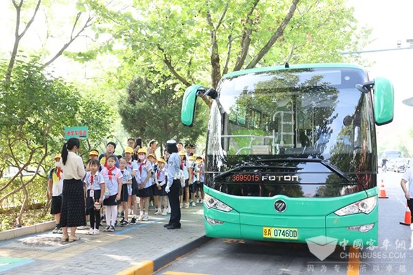 2024年春季学期 扩充通学车 6个城区 城市副中心