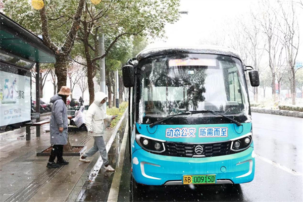 承载无锡公交创新模式 金旅这款车型投运后反响如何？
