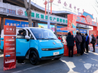 打卡风景i新发地快闪 看物流车如何破解运输痛点