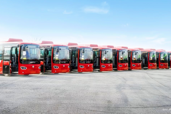 细节！一起揭秘福田欧辉客车的销量秘诀