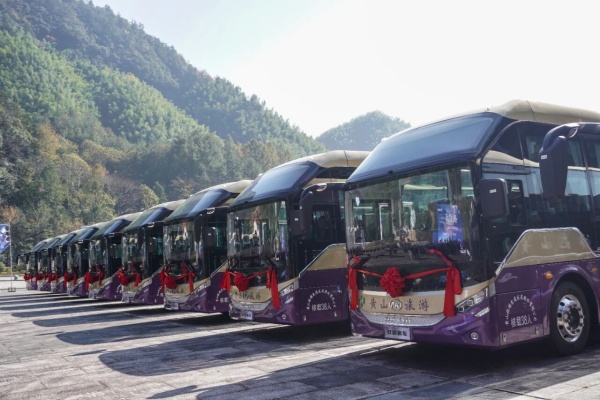 深耕场景，共谱新篇！安凯客车赋能全域交通升级