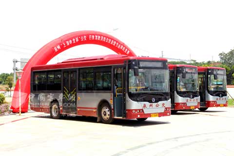 申龙客车