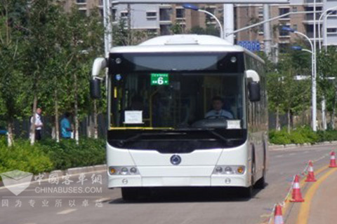 申龙客车