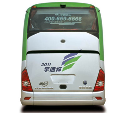 ZK6122H9A车尾