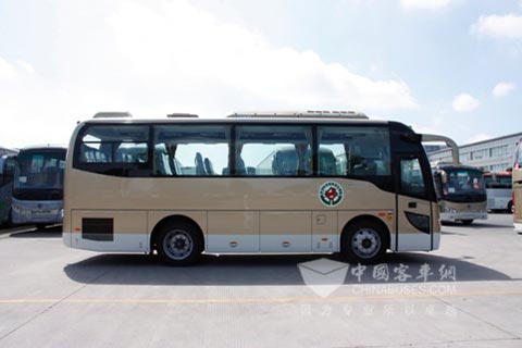申龙客车