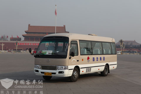 江淮宝斯通