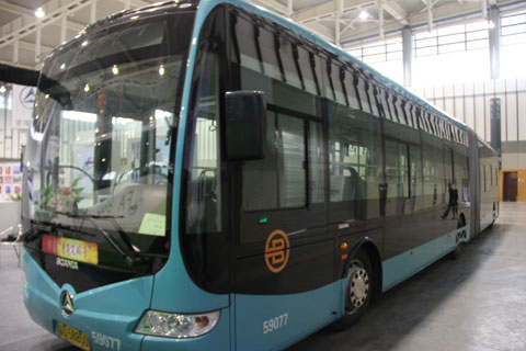 常隆客车YS6180G