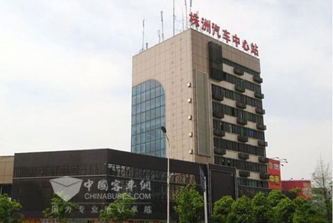 湘运集团株洲分公司