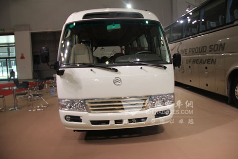 金旅考斯特客车