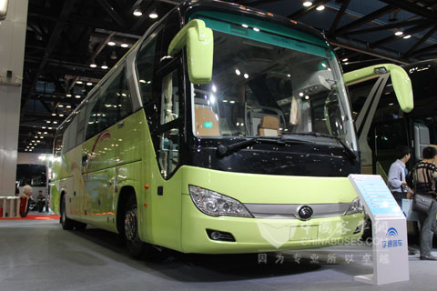 ZK6122HQCA型客车