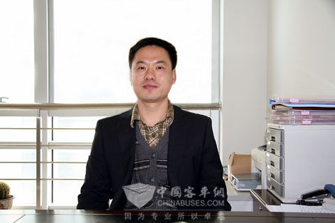 宁波和诚物业管理有限公司副总经理孟刚