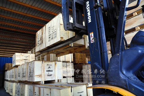 金旅优势物流管理保证服务第一时间到达