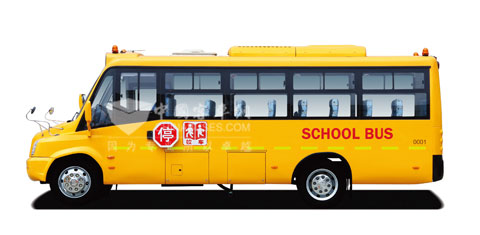 亚星校车JS6790XC