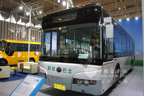 宇通ZK6105HG1柴油客车
