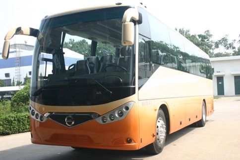 西沃客车700i