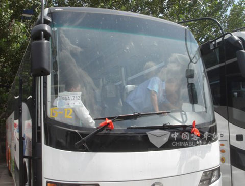 西沃客车