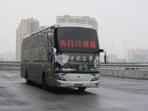 斯堪尼亚海格运营在成都