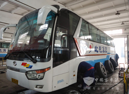 金龙客车