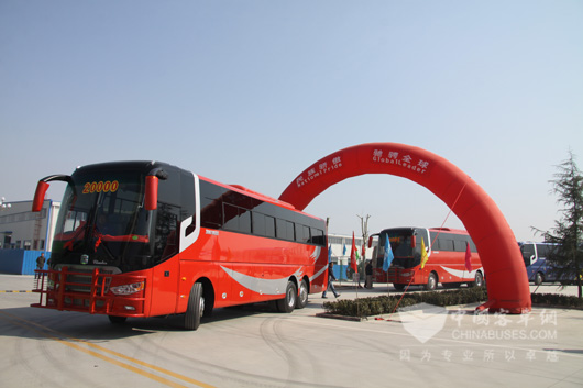正式发车