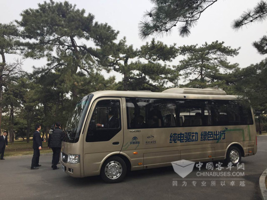 宇通客车