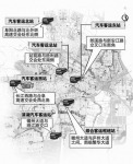 合肥汽车站将“六足鼎立”