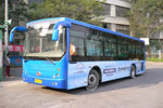 青岛2010年更新1200辆公交车