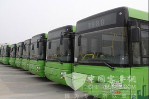 郑州新增651台空调公交将派三大用场