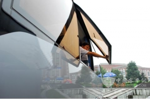 乘客在紧急情况下如何有效自救